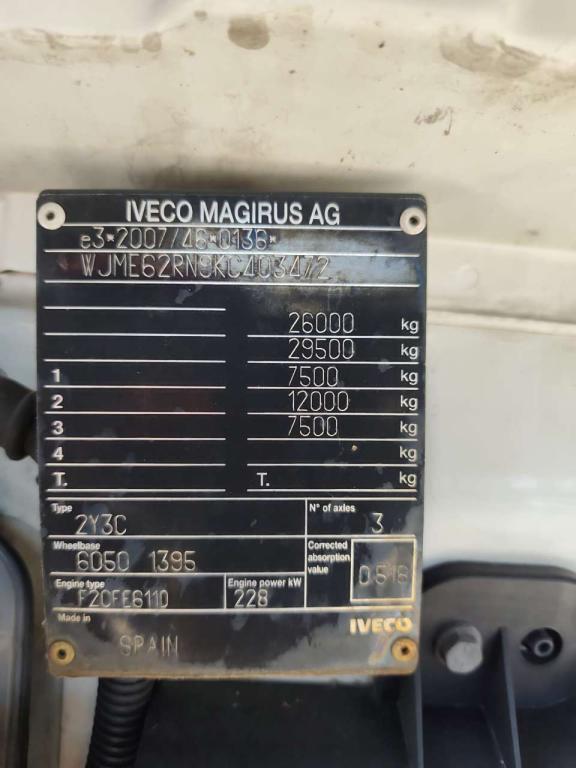 Iveco STRALIS AD 260S31 XP Foto 2