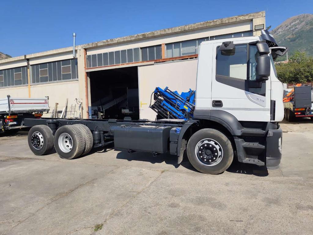 Iveco STRALIS AD 260S31 XP Foto 20