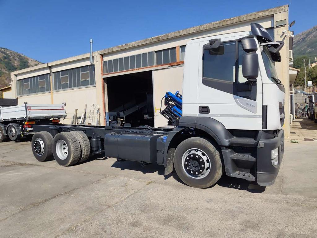 Iveco STRALIS AD 260S31 XP Foto 21