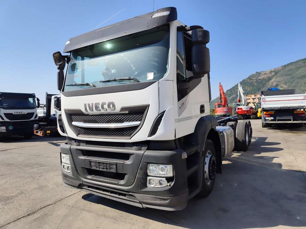 Iveco STRALIS AD 260S31 XP Foto 30