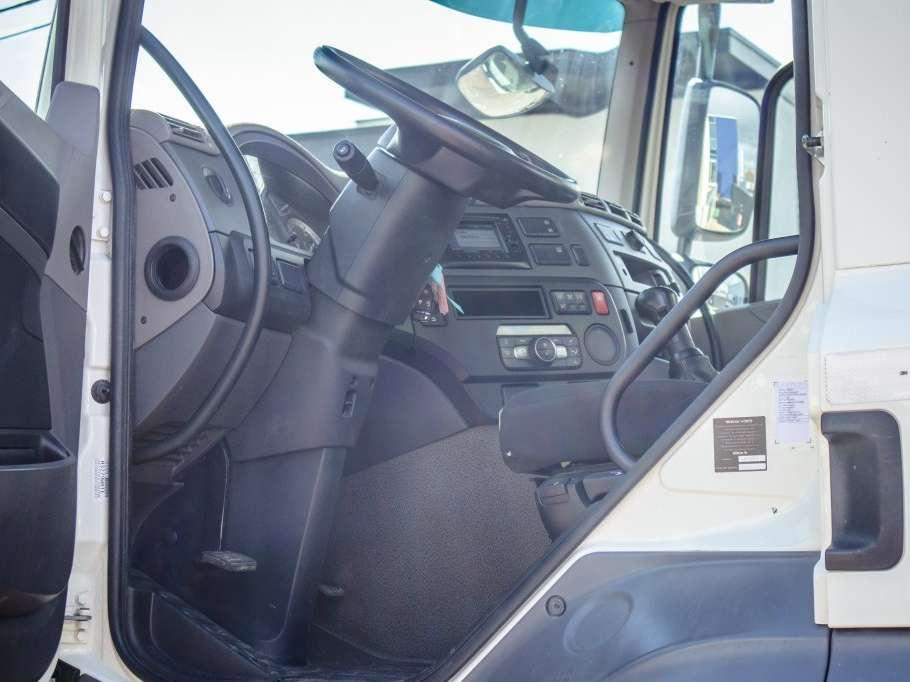 Daf CF 450-6X4+FASSI18T/M(3EXT)-78500KM Foto 7