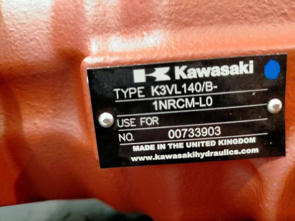 Kawasaki K3VL140 Foto 3