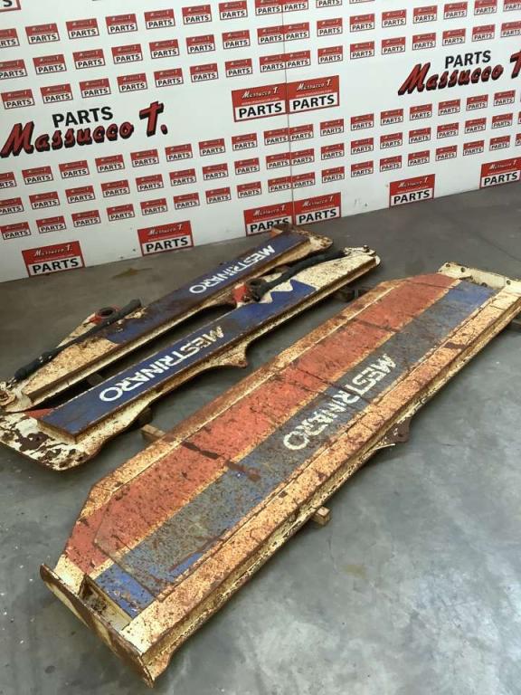 Cofanatura e carter carrozzeria per Terex TA300 Foto 1