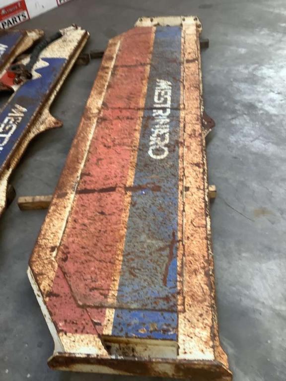Cofanatura e carter carrozzeria per Terex TA300 Foto 2