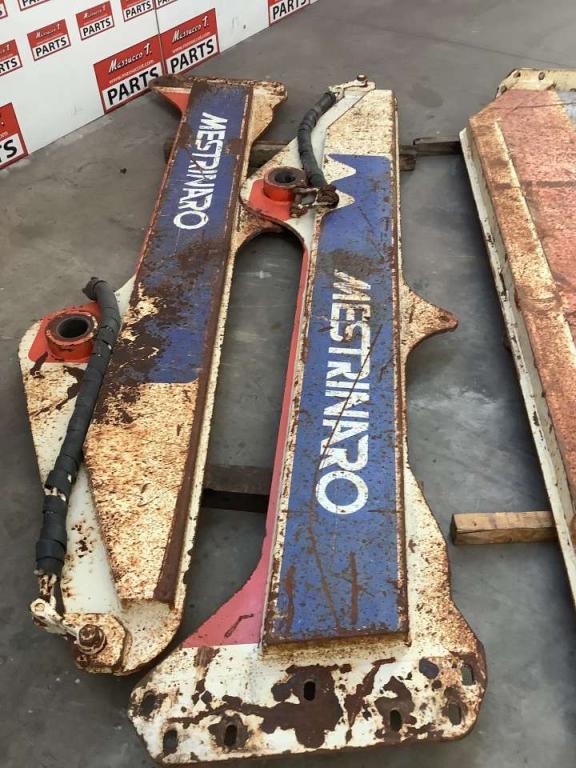 Cofanatura e carter carrozzeria per Terex TA300 Foto 3