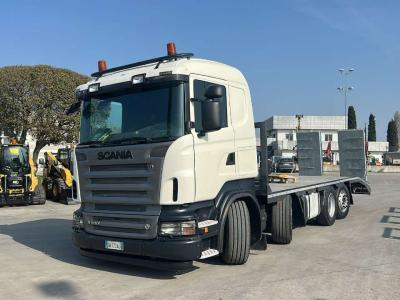 Scania R500