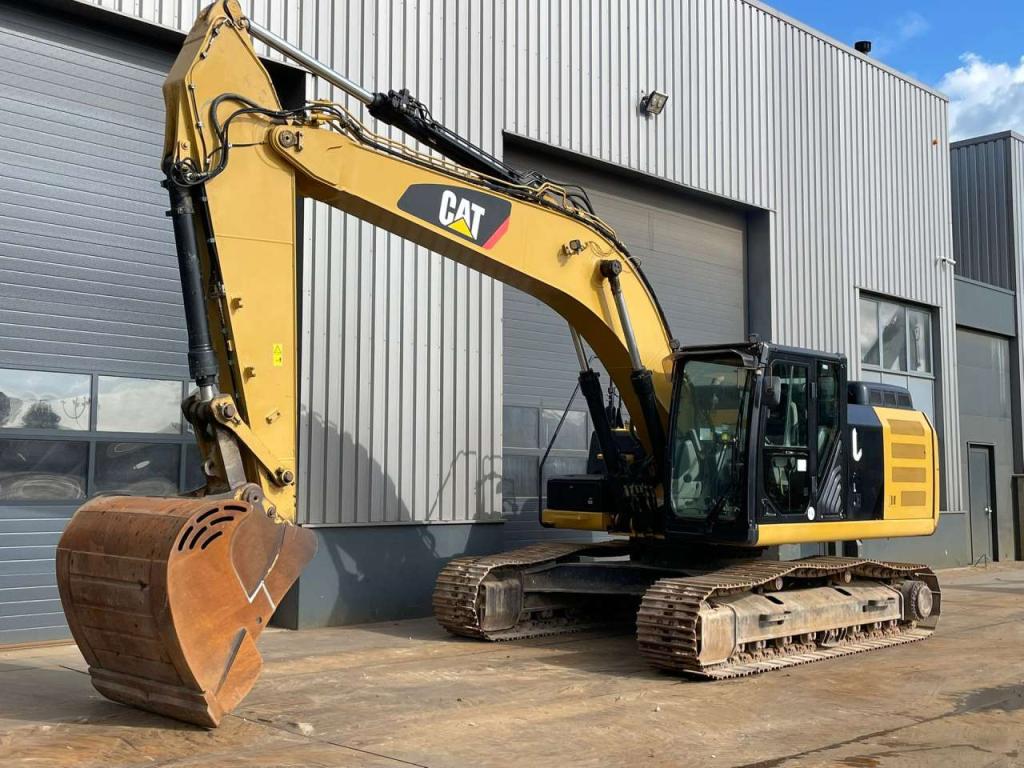 Caterpillar 324EL Foto 2