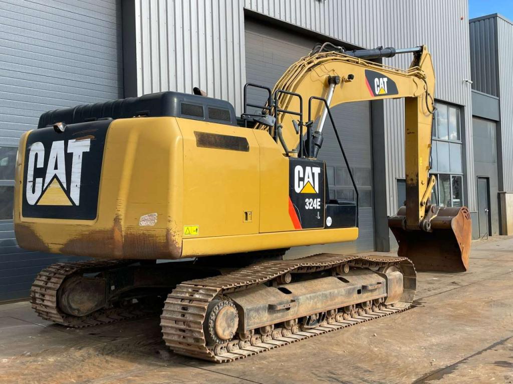 Caterpillar 324EL Foto 5