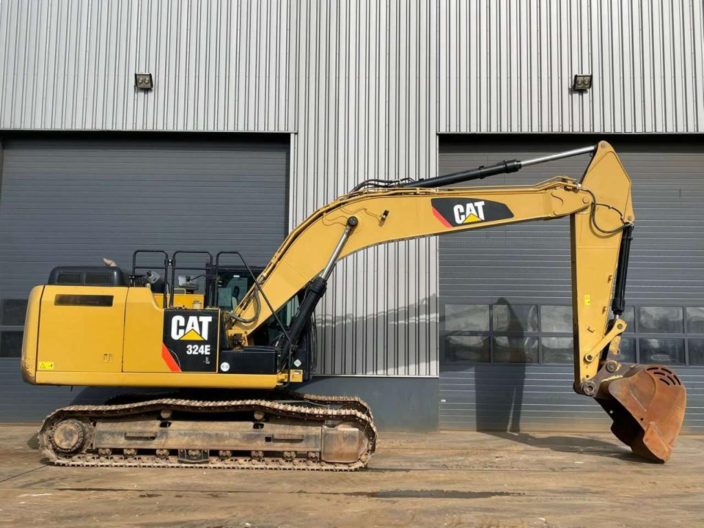 Caterpillar 324EL Foto 6