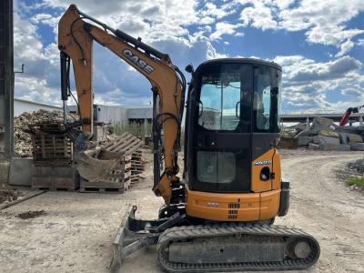 Case CX 35 S2