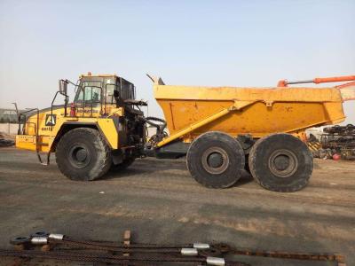 Komatsu HM400-3R (4 pcs available in Abu Dhabi) in vendita da Aertssen Trading