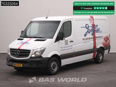 Mercedes-Benz Sprinter 313 CDI Automaat Koelwagen Airco Cruise L2H1 L2 Koel Koeler Kühl Kühler Kühlwagen Kühlkast in vendita da BAS World B.V.