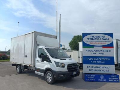 Ford TRANSIT  FORD TRANSIT FURGONE BOX in vendita da Rossini Truck & Van Srl