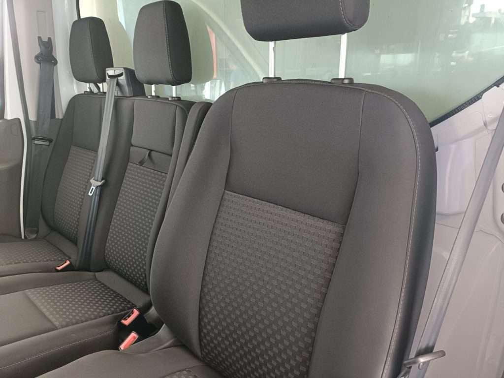 Ford TRANSIT  FORD TRANSIT FURGONE BOX Foto 18