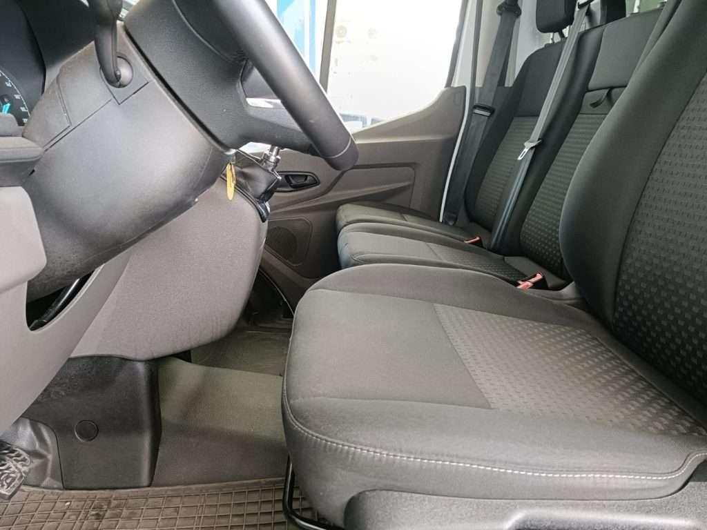 Ford TRANSIT  FORD TRANSIT FURGONE BOX Foto 20