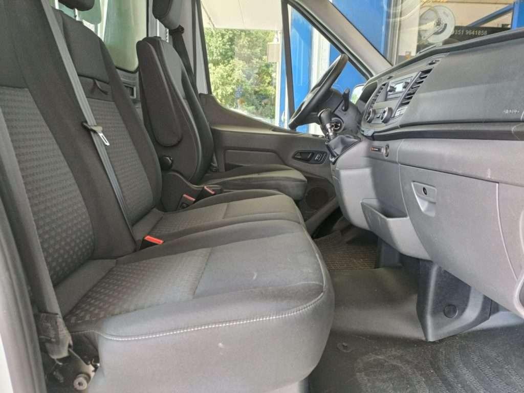 Ford TRANSIT  FORD TRANSIT FURGONE BOX Foto 21