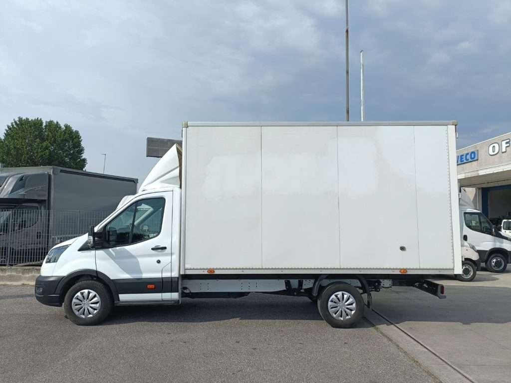 Ford TRANSIT  FORD TRANSIT FURGONE BOX Foto 8