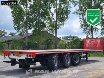 Vogelzang 1766 2/2 Lift Axle + 2x Steering Axle APK 03/2027 in vendita da BAS World B.V.