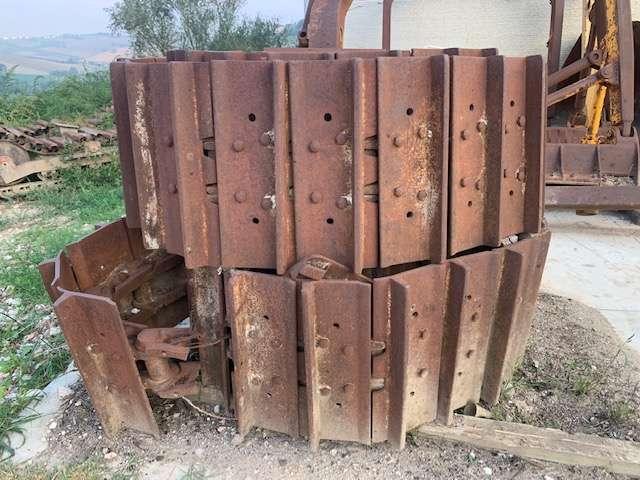 Catene / Catenarie per Fiat Allis AD 20 Foto 1