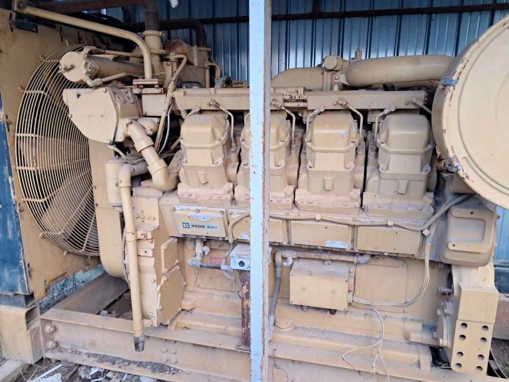 Caterpillar 3508 Foto 1