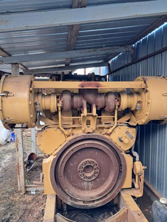 Caterpillar 3508 Foto 2