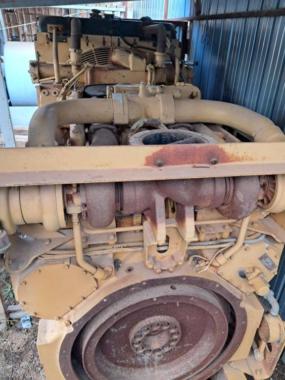 Caterpillar 3508 Foto 3