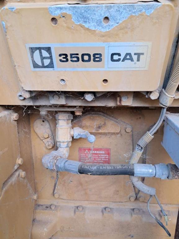 Caterpillar 3508 Foto 7