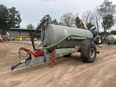 Agrimat CHEE 65 6500 liter in vendita da JN Machines BV