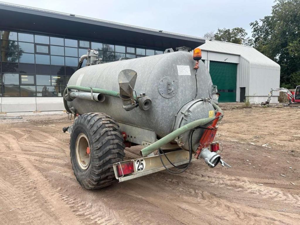 Agrimat CHEE 65 6500 liter Foto 3