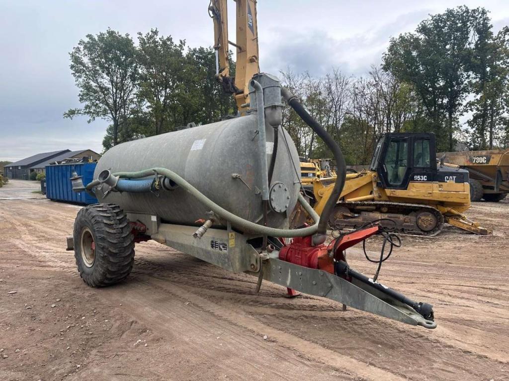 Agrimat CHEE 65 6500 liter Foto 7