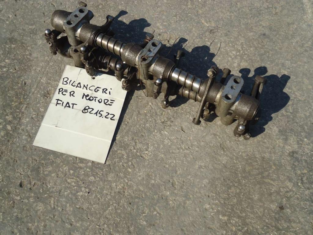 Bilancieri per MOTORE FIAT 8215.22 Foto 2