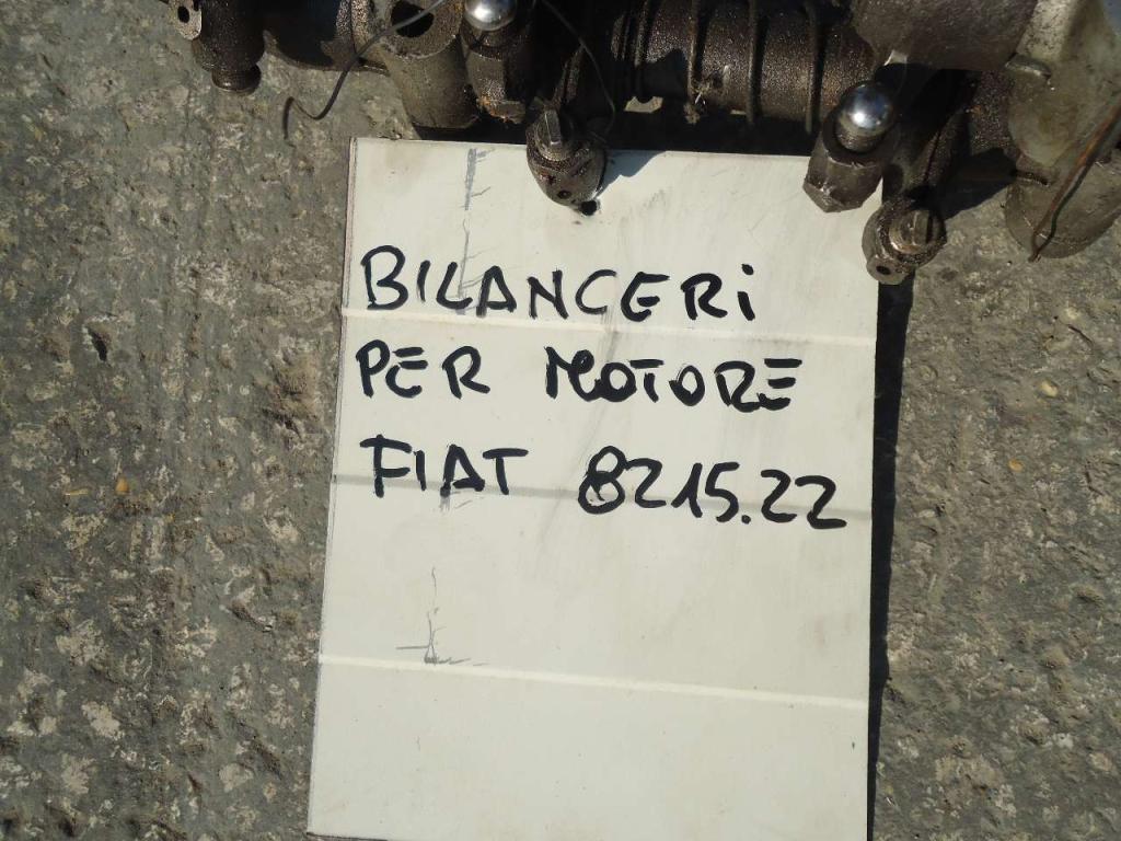 Bilancieri per MOTORE FIAT 8215.22 Foto 3