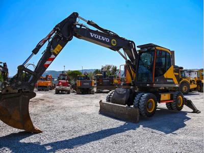 Volvo EWR150E