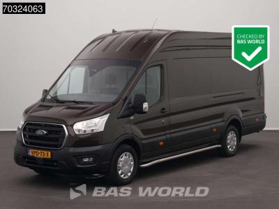 Ford Transit 170pk Automaat L4H3 170PK  Navi Airco Cruise Camera Parkeersensoren SYNC4 Display Euro6 Hoo in vendita da BAS World B.V.