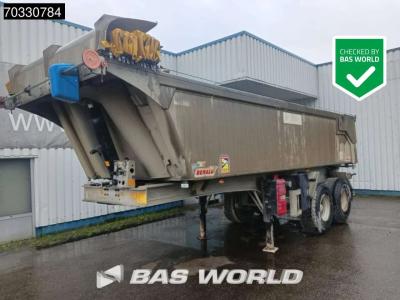 Benalu 2 axles in vendita da BAS World B.V.