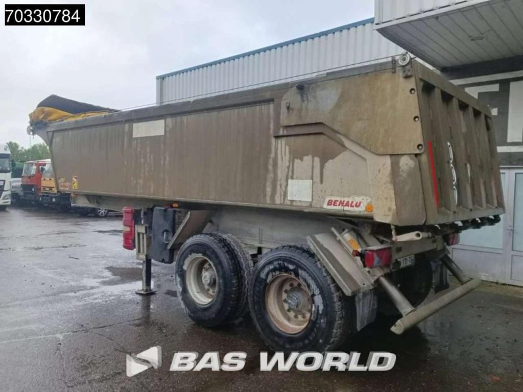 Benalu 2 axles Foto 2
