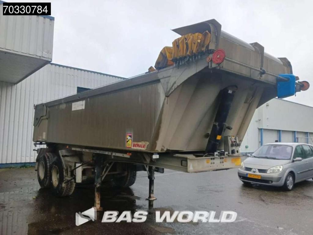 Benalu 2 axles Foto 3