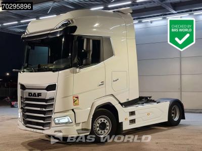 Daf XG+ 530 4X2 Retarder 2xTanks Standklima in vendita da BAS World B.V.