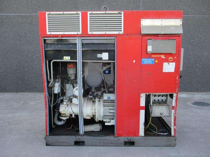 Ingersoll Rand MH 75 SS Foto 1