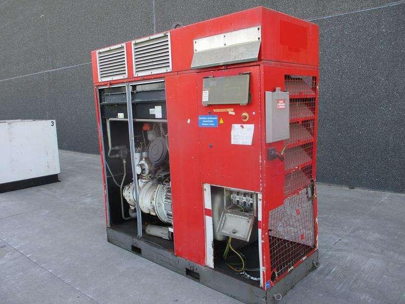 Ingersoll Rand MH 75 SS Foto 3