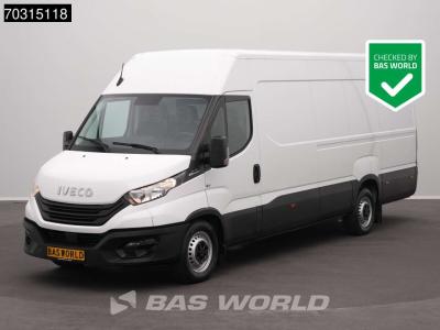 Iveco Daily 35S16 Automaat L3H2 Airco Camera Parkeersensoren 3,5t Trekgewicht Euro6 L3 A/C in vendita da BAS World B.V.