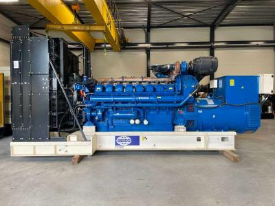 FG Wilson P2500-3 - 2500 kVA Genset - DPX-16035-O in vendita da DPX Power Europe B.V.