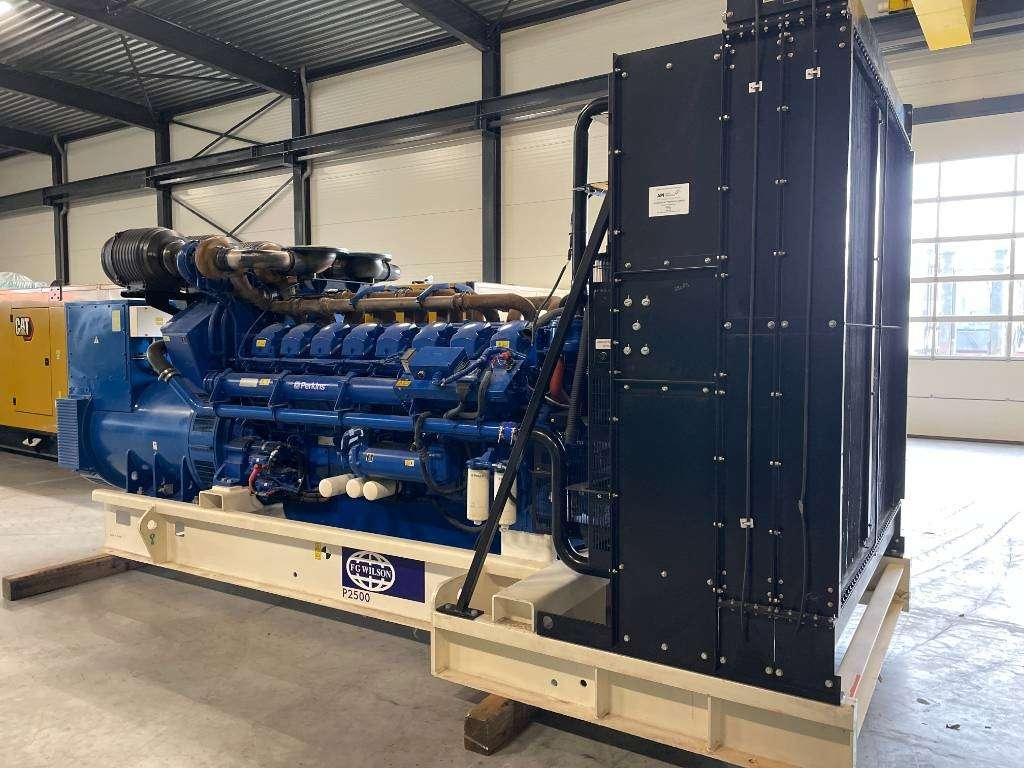 FG Wilson P2500-3 - 2500 kVA Genset - DPX-16035-O Foto 3