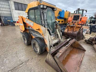 Case SR210B in vendita da Iveco Orecchia Spa