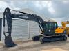 Hyundai R215L Smart X Plus *2026 Model*  - Hammer Lines Foto 2 thumbnail