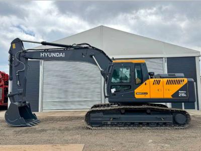 Hyundai R215L Smart X Plus *2026 Model*  - Hammer Lines in vendita da Boss Machinery