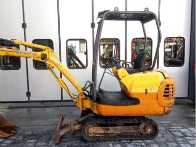 Komatsu PC15R8 in vendita da Galli Battista Srl