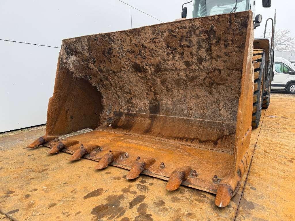 Liebherr L550 - Automatic Greasing / Good Tyres! Foto 13