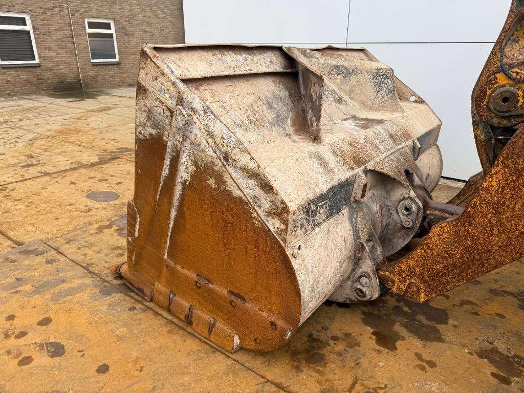 Liebherr L550 - Automatic Greasing / Good Tyres! Foto 14