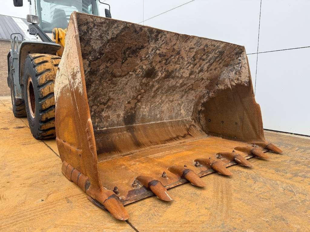 Liebherr L550 - Automatic Greasing / Good Tyres! Foto 16